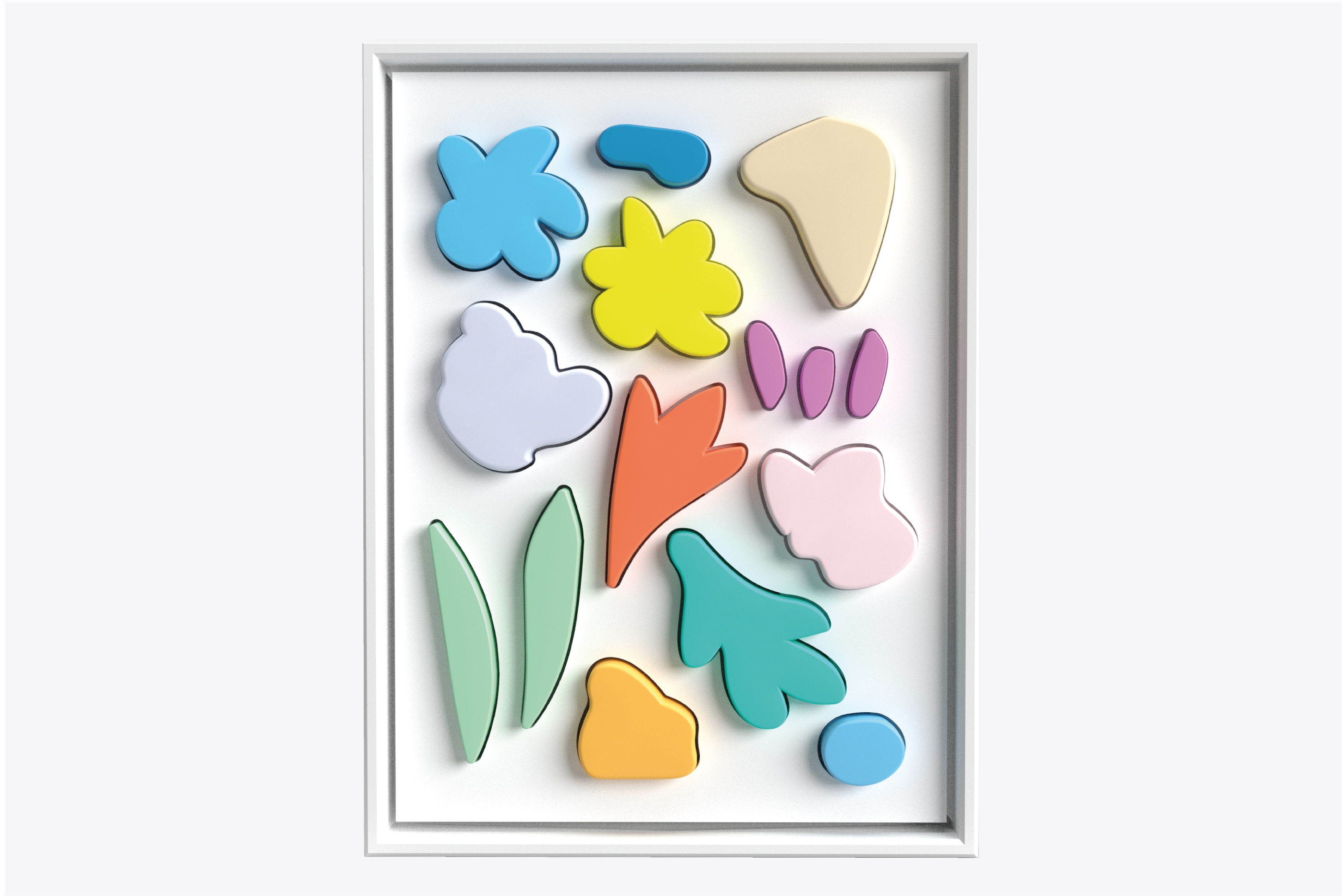Artwork by Elvs - Elvis Ellis,  contemporary British artist , creative director, Banksy Kaws Damien Hirts JeffKoons Artbasel Bristol London Arts